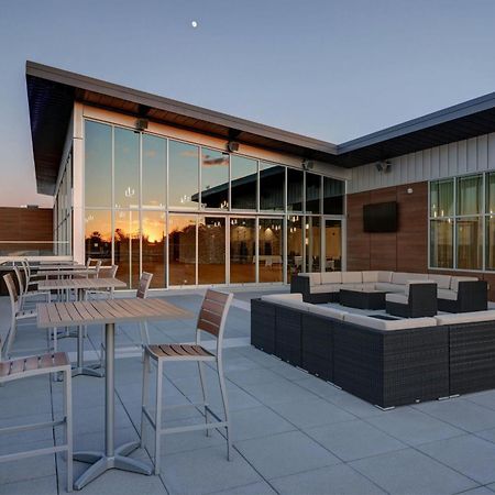 Courtyard By Marriott Iowa City University Heights Exterior foto